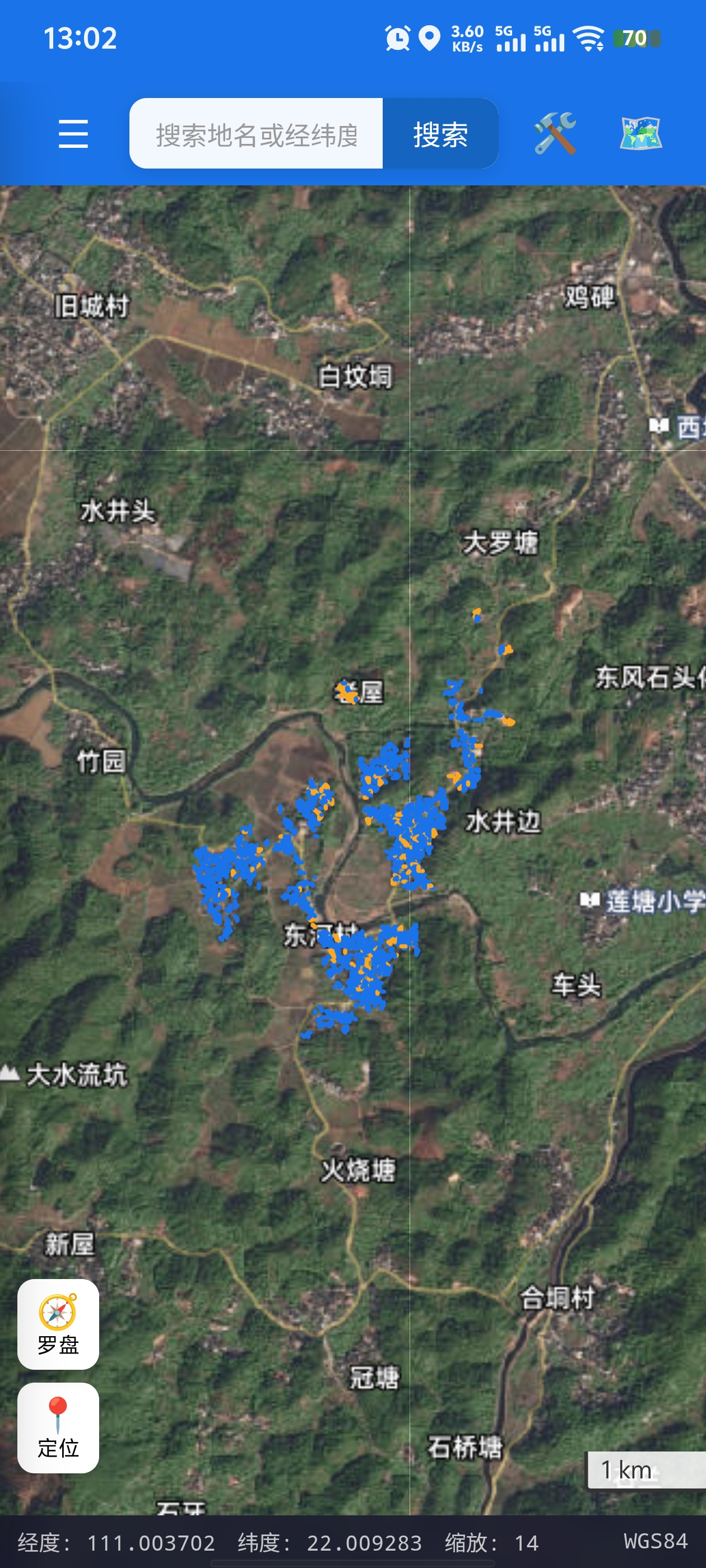 工作空间